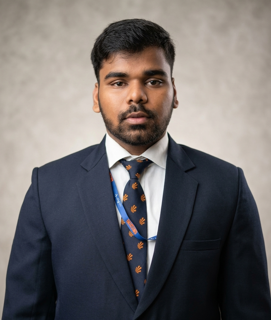 Manas Patel - Software Developer